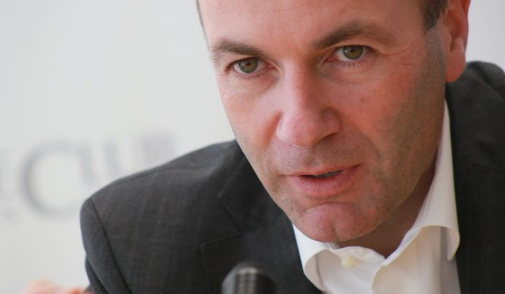 Weber drängt auf Kurswechsel in der CSU
