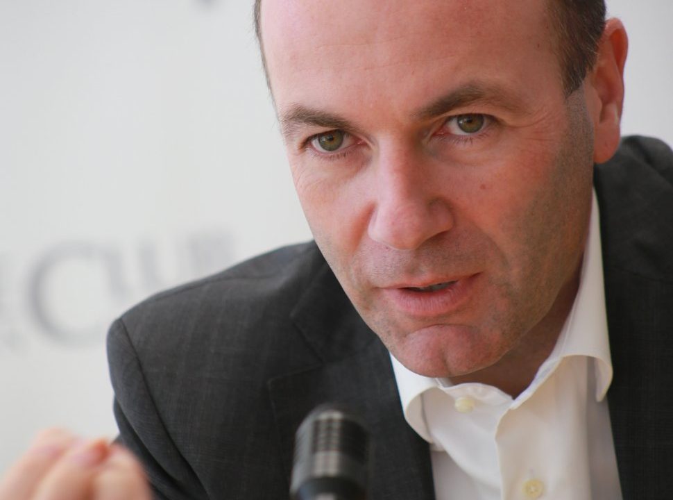 Weber drängt auf Kurswechsel in der CSU