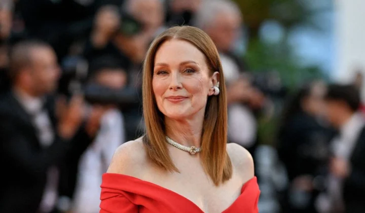 Julianne Moore übernimmt Hauptrolle in neuer Netflix-Komödie von Obamas