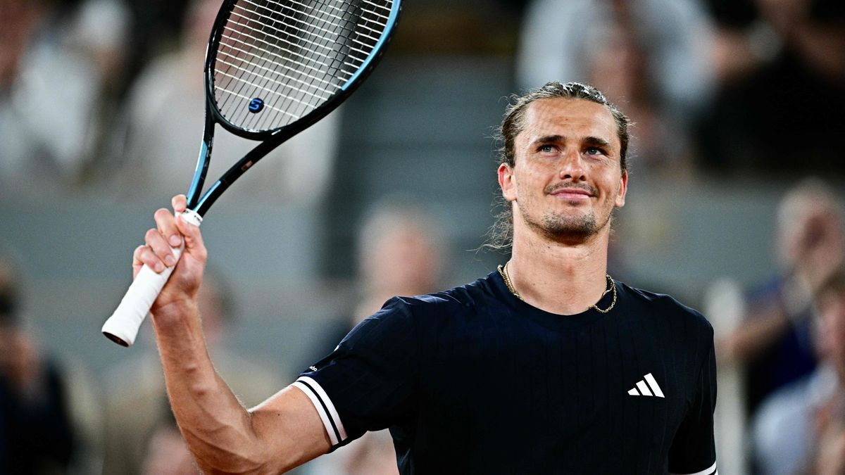 Alexander Zverev erreicht dritte Runde der French Open, Eva Lys scheidet unter Tränen aus