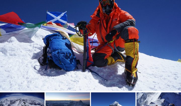US-Läufer stellt neuen Everest-Rekord auf – Debatte um Sauerstoffnutzung entfacht