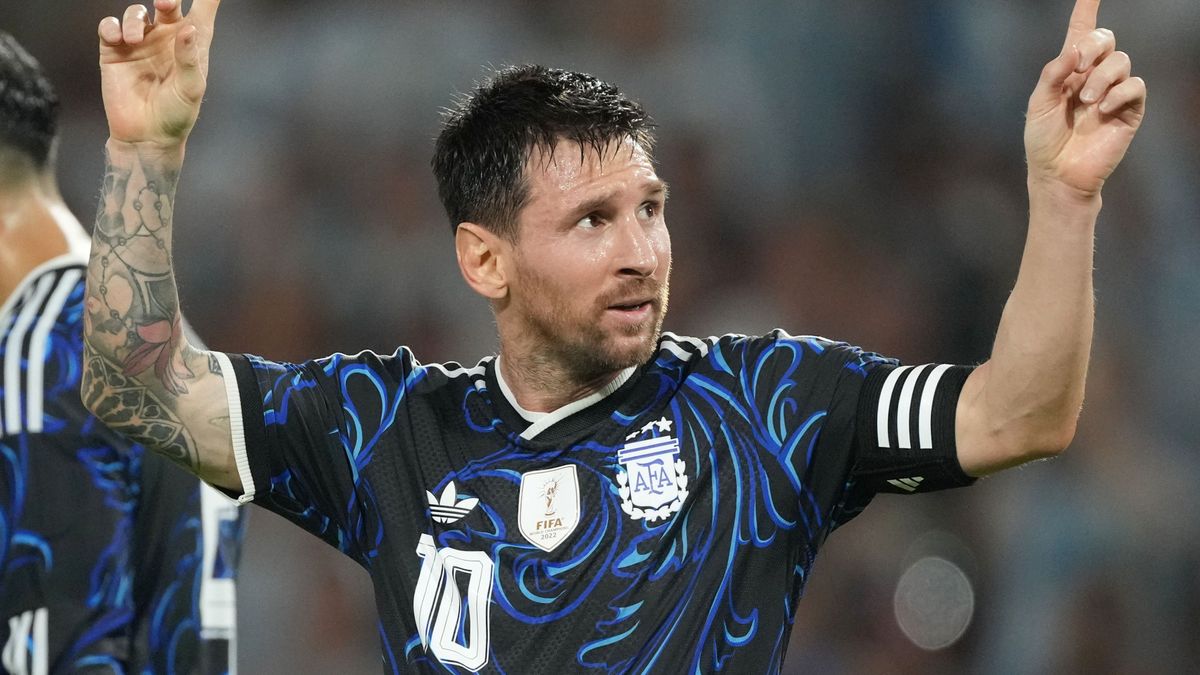 Lionel Messi trotz Verletzung bei Argentiniens WM-Aufgebot