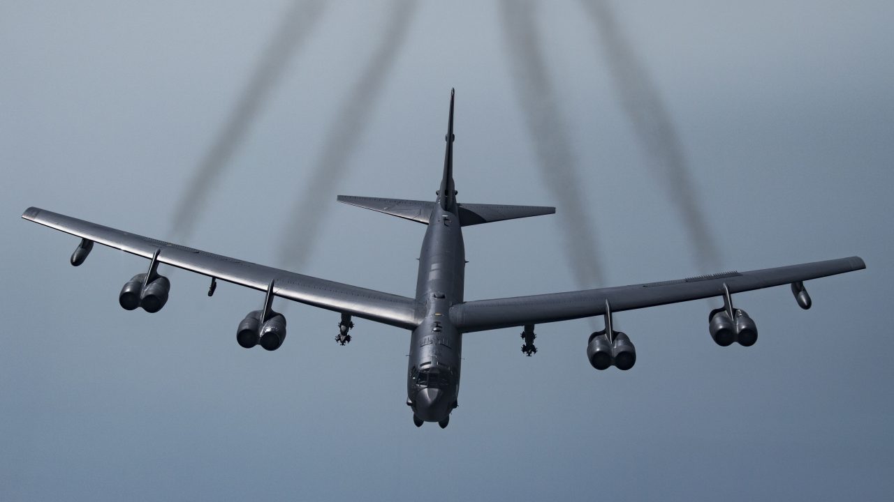 US-Armee greift Militäranlage im Iran an