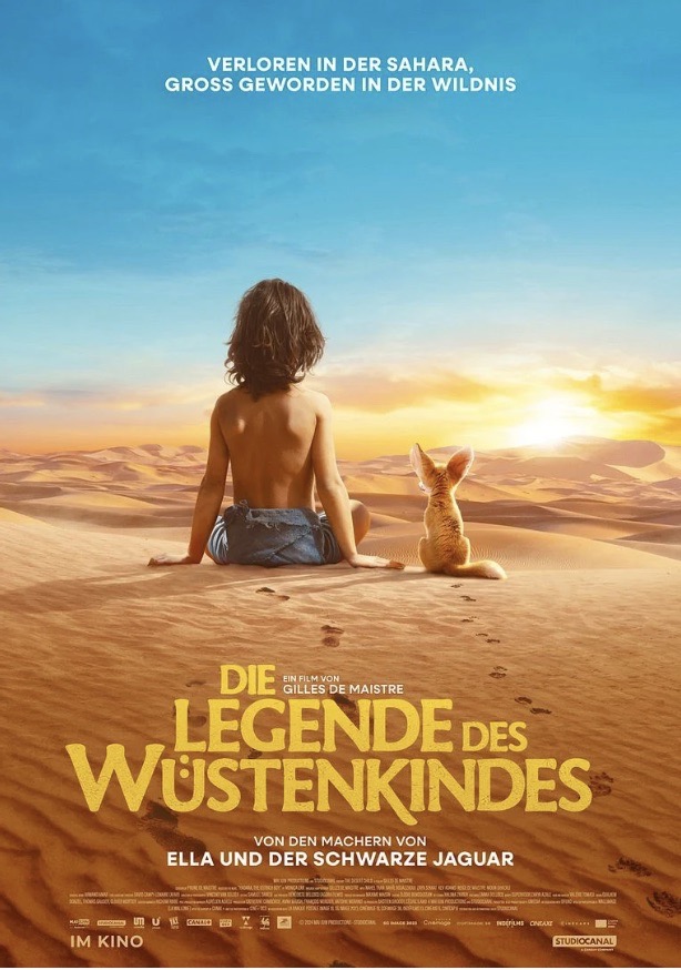 Filmplakat mit dem Titel