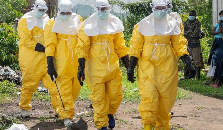 Klage gegen US-Quarantänezentrum für Ebola-Patienten in Kenia