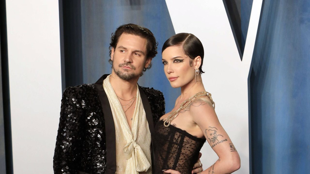 Halsey zieht Sorgerechtsklage gegen Ex-Partner Alev Aydin zurück