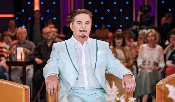 Tüll und Tränen“-Star Uwe Herrmann kämpfte gegen aggressiven Hautkrebs