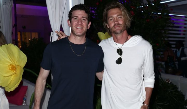 Chad Michael Murray und Bryan Greenberg: Ein „One Tree Hill“-Wiedersehen nach 20 Jahren