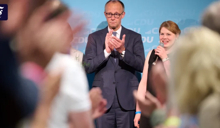 Merz betont Verantwortung und Aufbruchsstimmung in erster Regierungserklärung