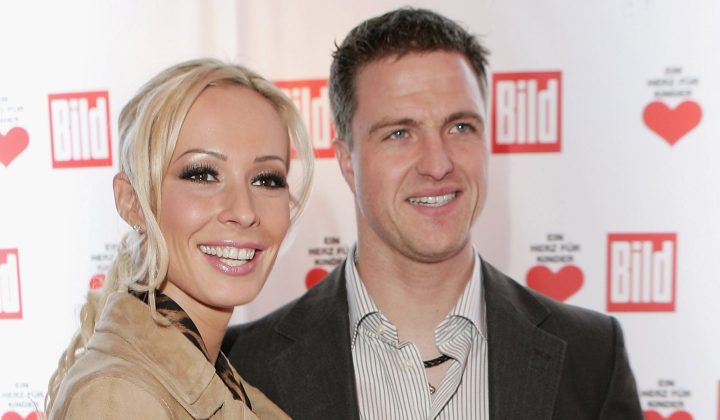Ralf Schumacher genervt von Fragen zu Ex-Frau Cora