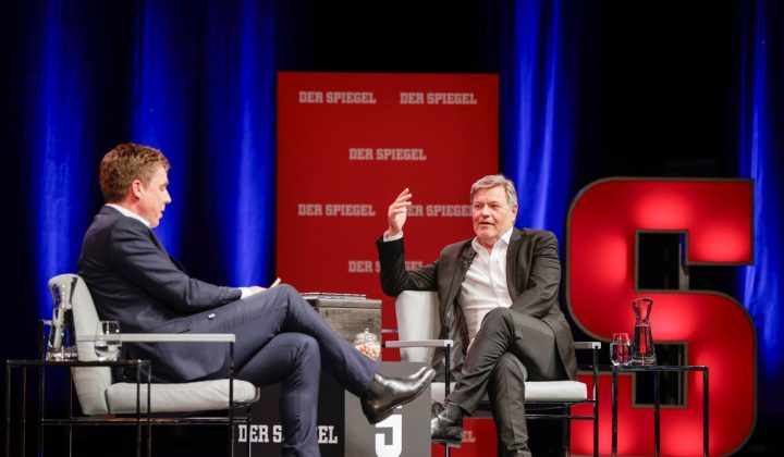 Robert Habeck äußert sich kritisch über Markus Söder und schlägt neue politische Ansätze vor
