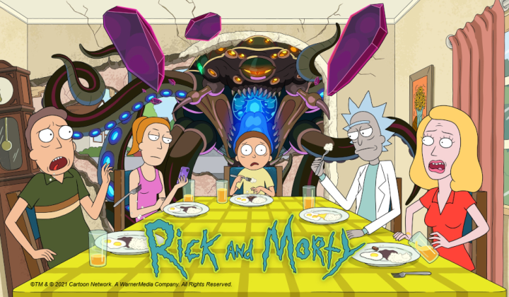 Rick & Morty: Staffel 9 startet mit Senderwechsel in Deutschland