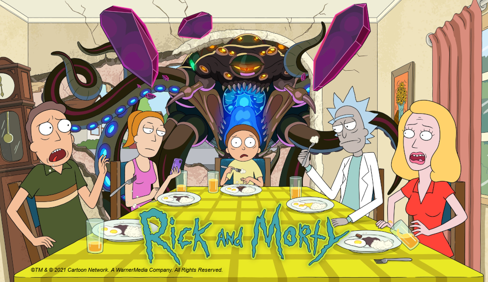 Rick & Morty: Staffel 9 startet mit Senderwechsel in Deutschland