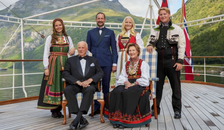 Norwegisches Königshaus von Krankheitswelle getroffen: Experten äußern sich besorgt
