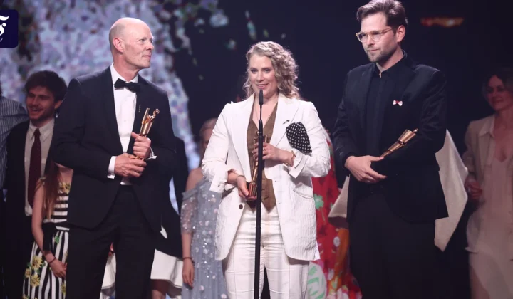 Deutscher Filmpreis: „In die Sonne schauen“ räumt zehn Lolas ab