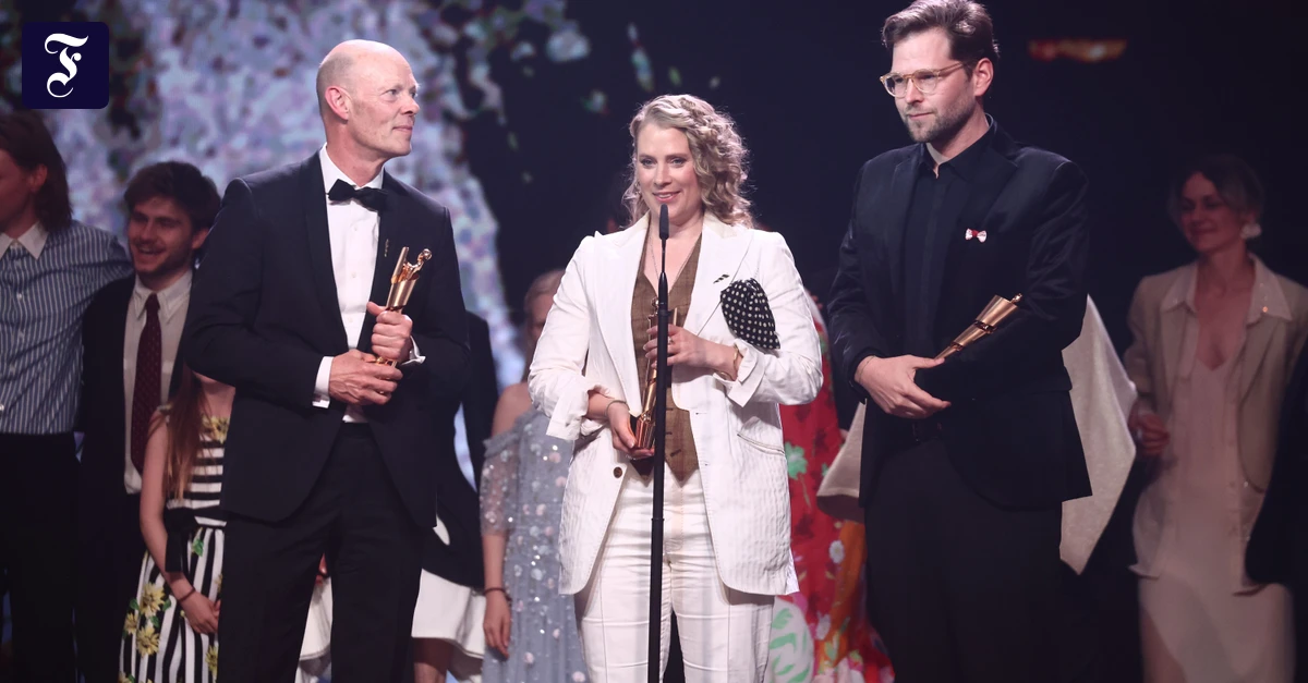 Deutscher Filmpreis: „In die Sonne schauen“ räumt zehn Lolas ab