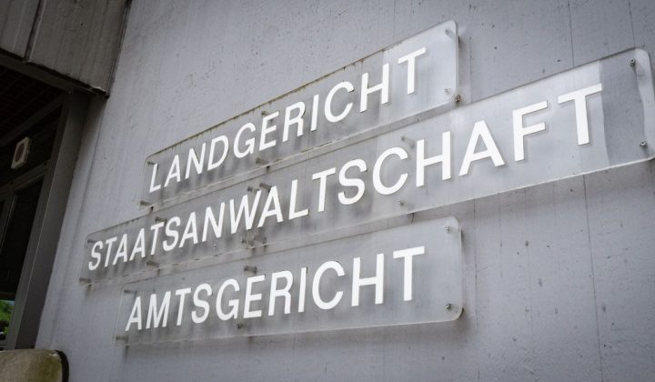 Mangel an Strafverfolgern: Deutschlands Justiz am Limit