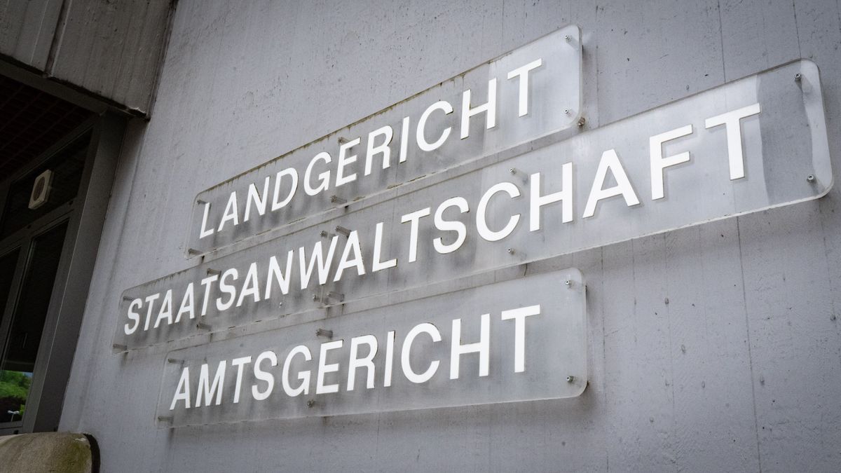 Mangel an Strafverfolgern: Deutschlands Justiz am Limit