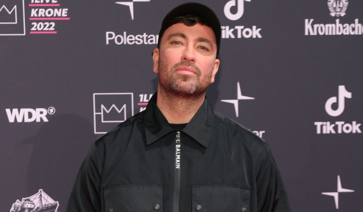 Luzey, Marterias Sohn, spricht über seine Rap-Karriere und den berühmten Vater