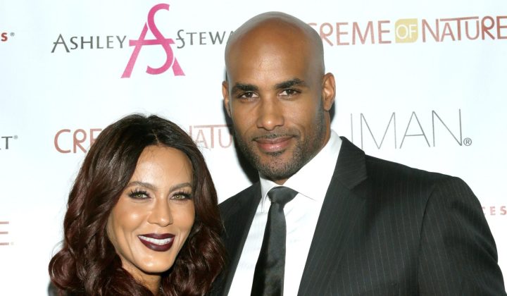 Nicole Ari Parker und Boris Kodjoe feiern 21. Hochzeitstag