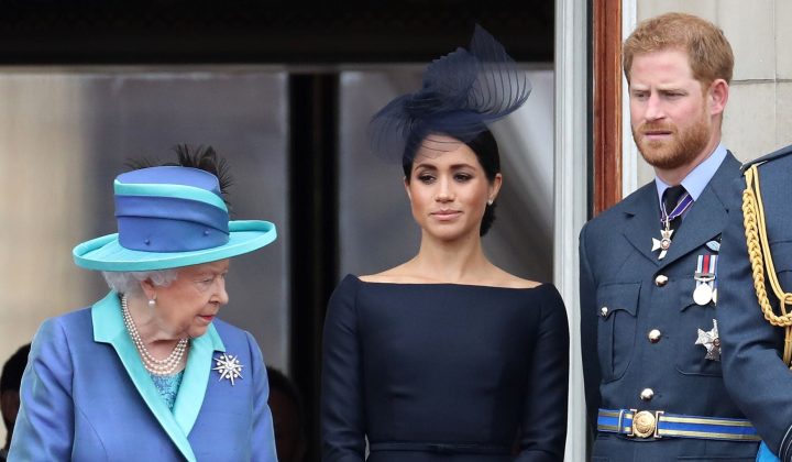 Prinz Harry und Herzogin Meghan: Kritik wegen Vermarktung des royalen Status
