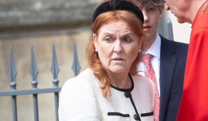 Sarah Ferguson soll angeblich Geld vom Königshaus fordern, um zu schweigen