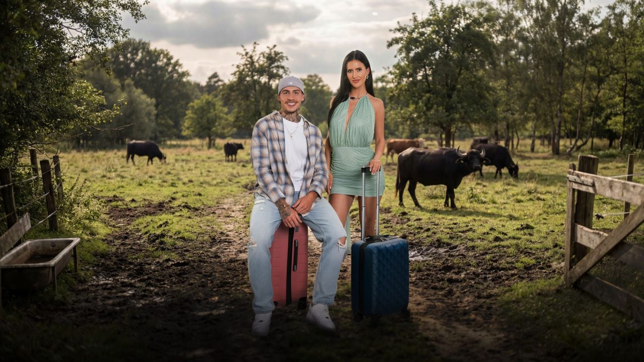 Anna und Tano setzen im „Sommerhaus der Stars“ klare Grenzen