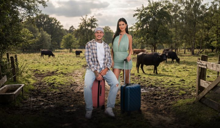 Anna und Tano setzen im „Sommerhaus der Stars“ klare Grenzen