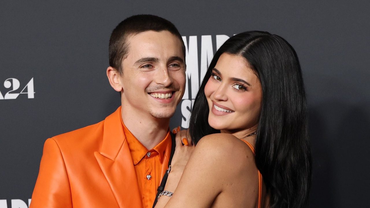 Kylie Jenner nennt Timothée Chalamet „Daddy“ – Fans spekulieren über Beziehungsstatus