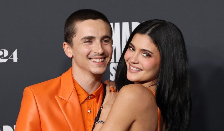 Kylie Jenner nennt Timothée Chalamet „Daddy“ – Fans spekulieren über Beziehungsstatus