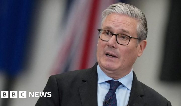 Keir Starmer kündigt Kampf um Labour-Führung an