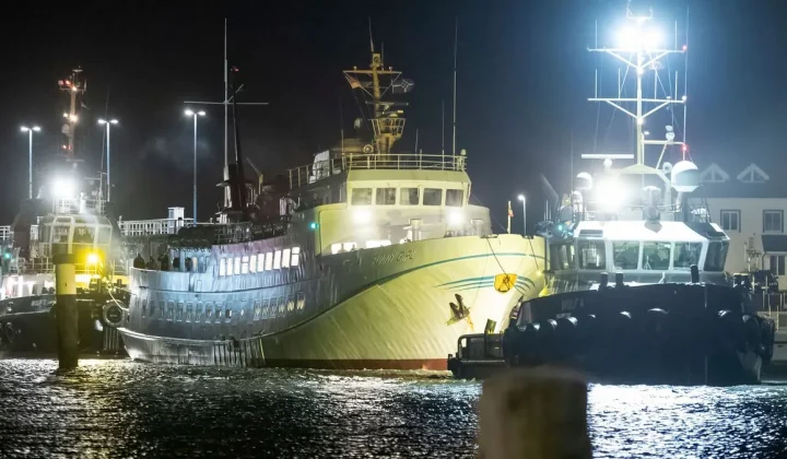 Havarie der Fähre „Funny Girl“: 60 Passagiere sicher in Cuxhaven angekommen