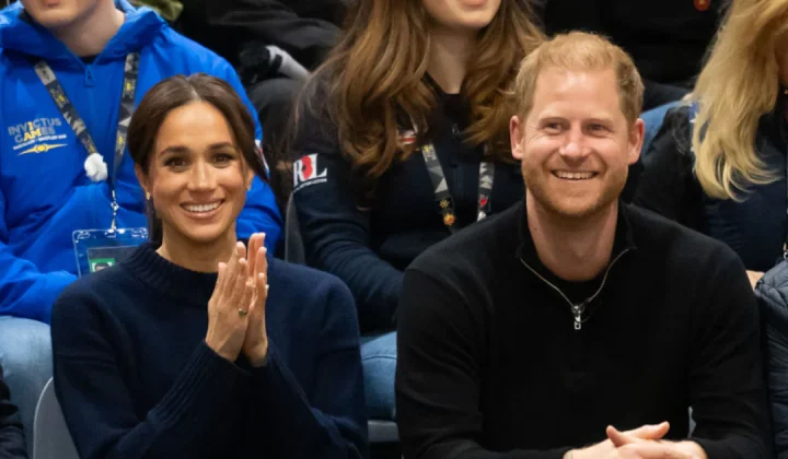 Prinz Harry und Meghan planen spektakulären England-Besuch mit eigener Sicherheit