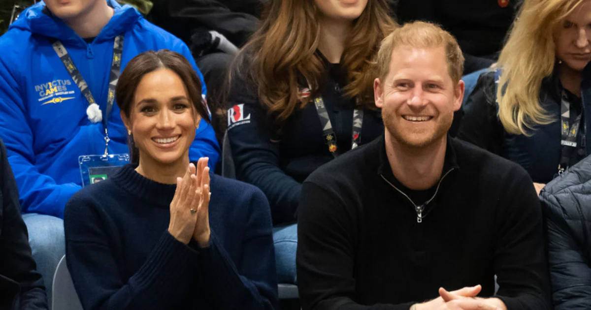 Prinz Harry und Meghan planen spektakulären England-Besuch mit eigener Sicherheit
