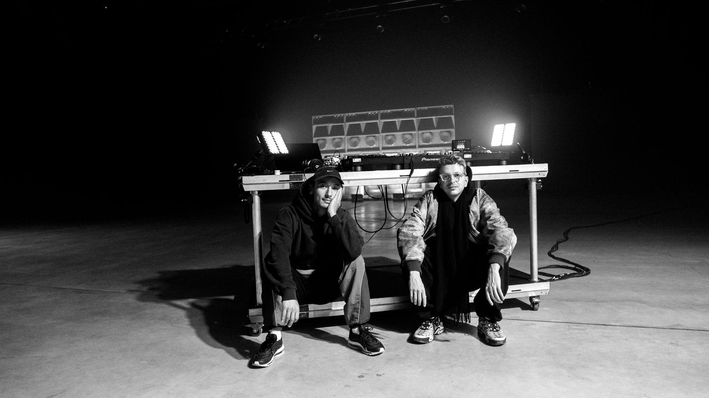 KitschKrieg Produzenten Christian Meyerholz und Christoph Erkes