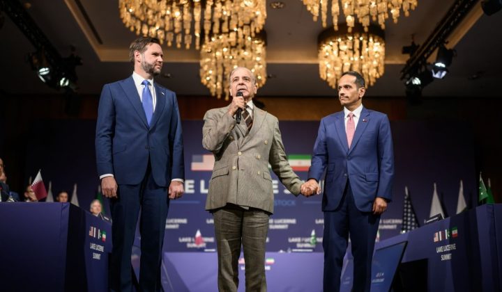 USA und Iran erzielen „ermutigende Fortschritte“ bei diplomatischen Gesprächen in der Schweiz