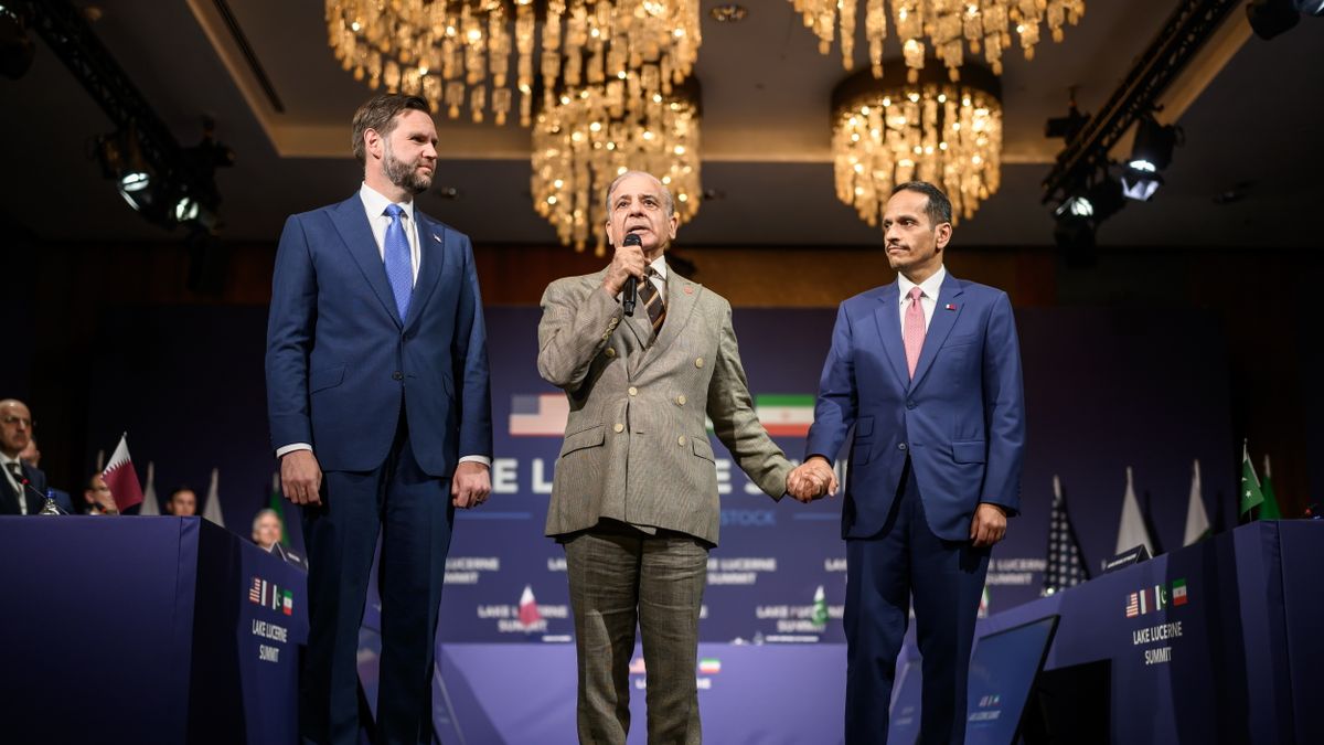 USA und Iran erzielen „ermutigende Fortschritte“ bei diplomatischen Gesprächen in der Schweiz