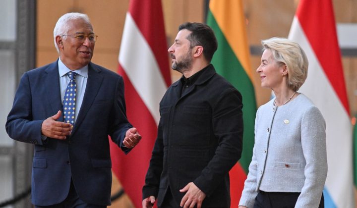 EU-Ratspräsident Costa sorgt mit Alleingang bei Russland-Kontakten für Unmut