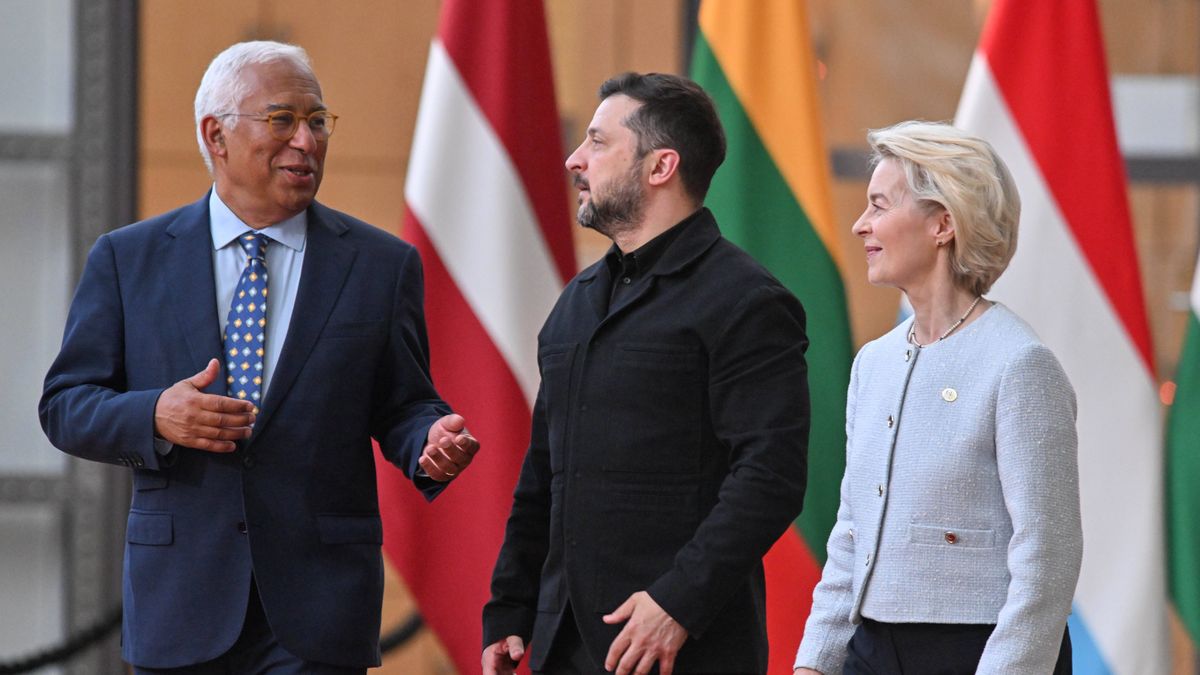 EU-Ratspräsident Costa sorgt mit Alleingang bei Russland-Kontakten für Unmut