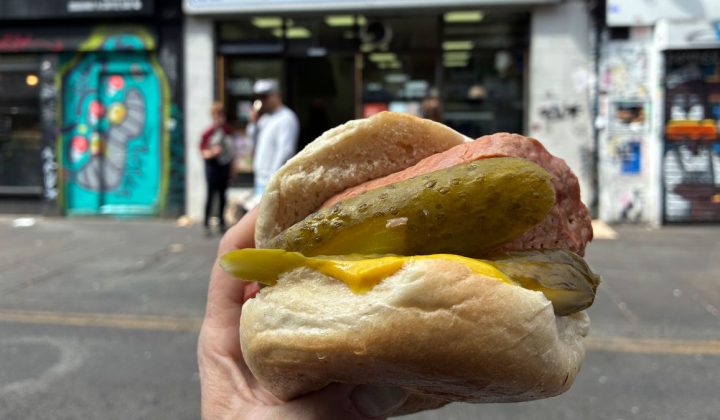 Londoner Bagels: Mehr als nur ein Snack aus dem East End