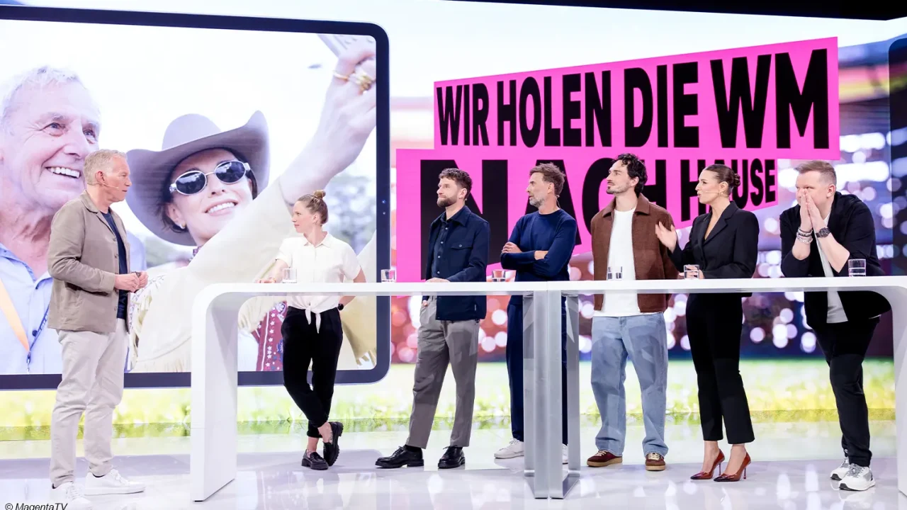 MagentaTVs WM-Nachtprogramm: USA gegen Paraguay als Spektakel