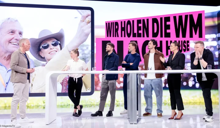 MagentaTVs WM-Nachtprogramm: USA gegen Paraguay als Spektakel