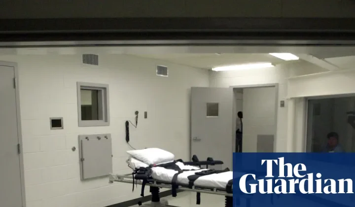 US-Richter blockiert Hinrichtung mit Stickstoffgas in Alabama