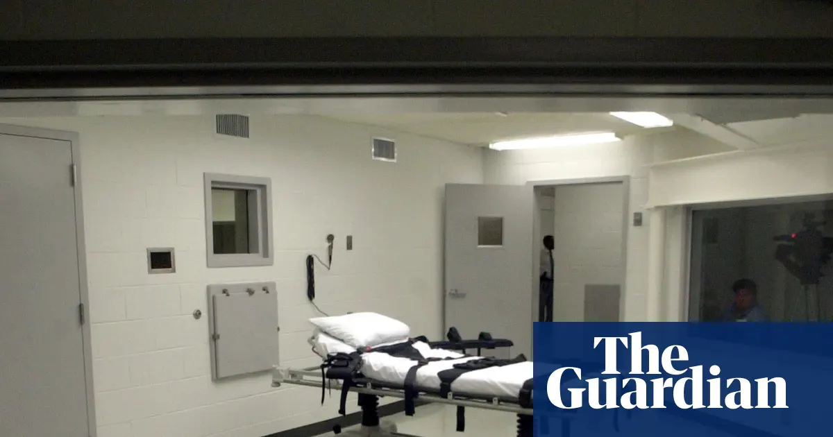US-Richter blockiert Hinrichtung mit Stickstoffgas in Alabama