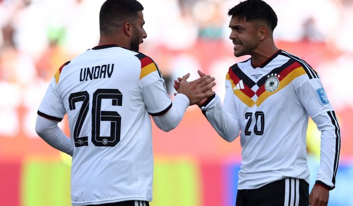 Joker Undav sichert Deutschland den Einzug in die K.o.-Runde der WM 2026