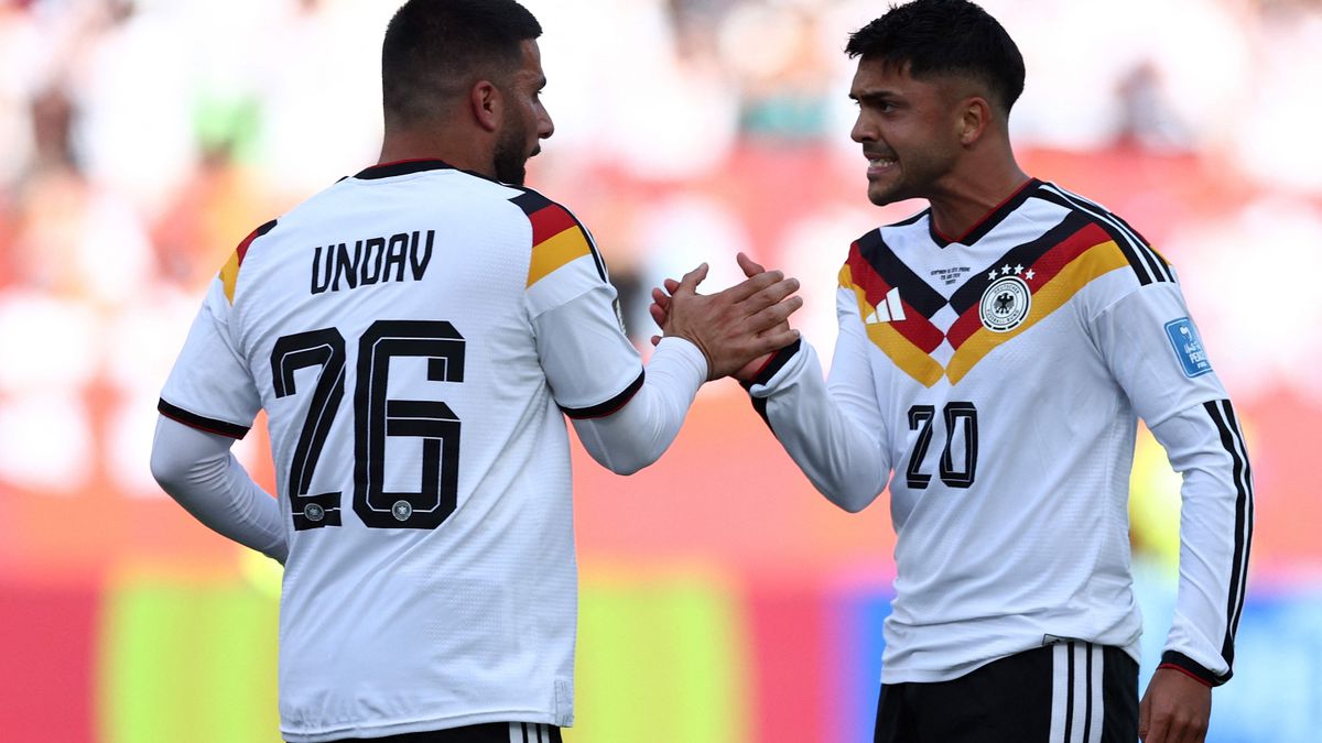 Joker Undav sichert Deutschland den Einzug in die K.o.-Runde der WM 2026
