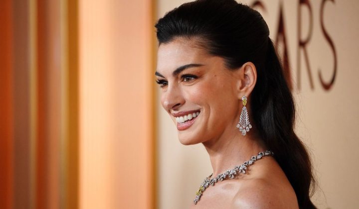 Anne Hathaway erwartet ihr drittes Kind