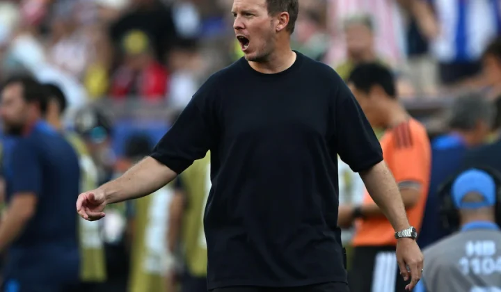 Nagelsmann tobt nach WM-Aus: „Das ist ein Vollskandal!