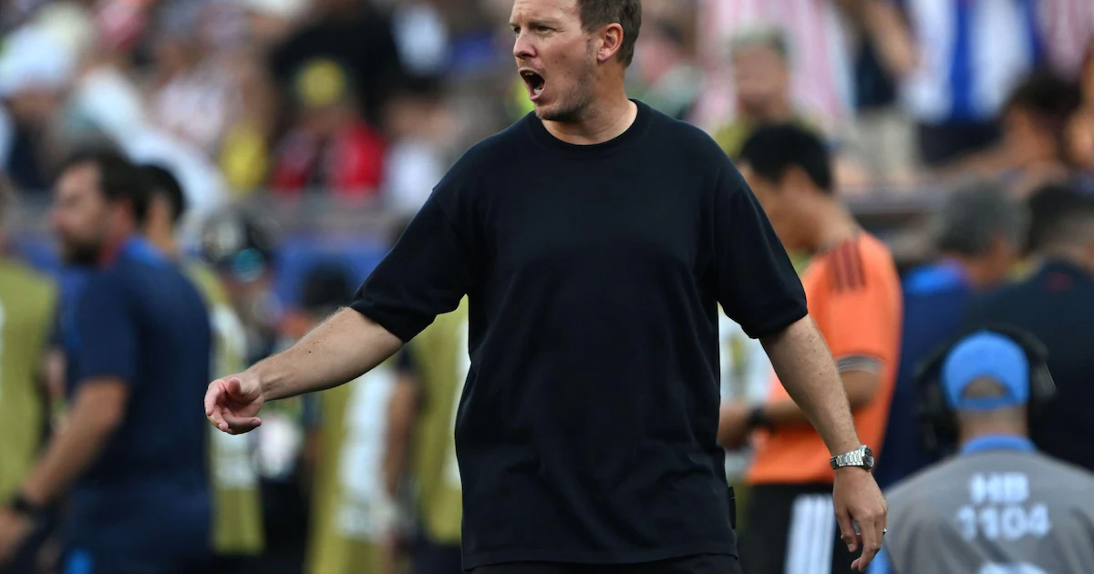 Nagelsmann tobt nach WM-Aus: „Das ist ein Vollskandal!