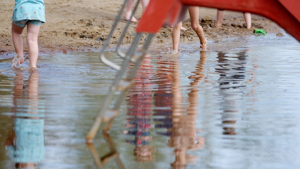 Stadt Halle fordert Rücknahme der umstrittenen Deutsch-Kenntnis-Regel im Strandbad